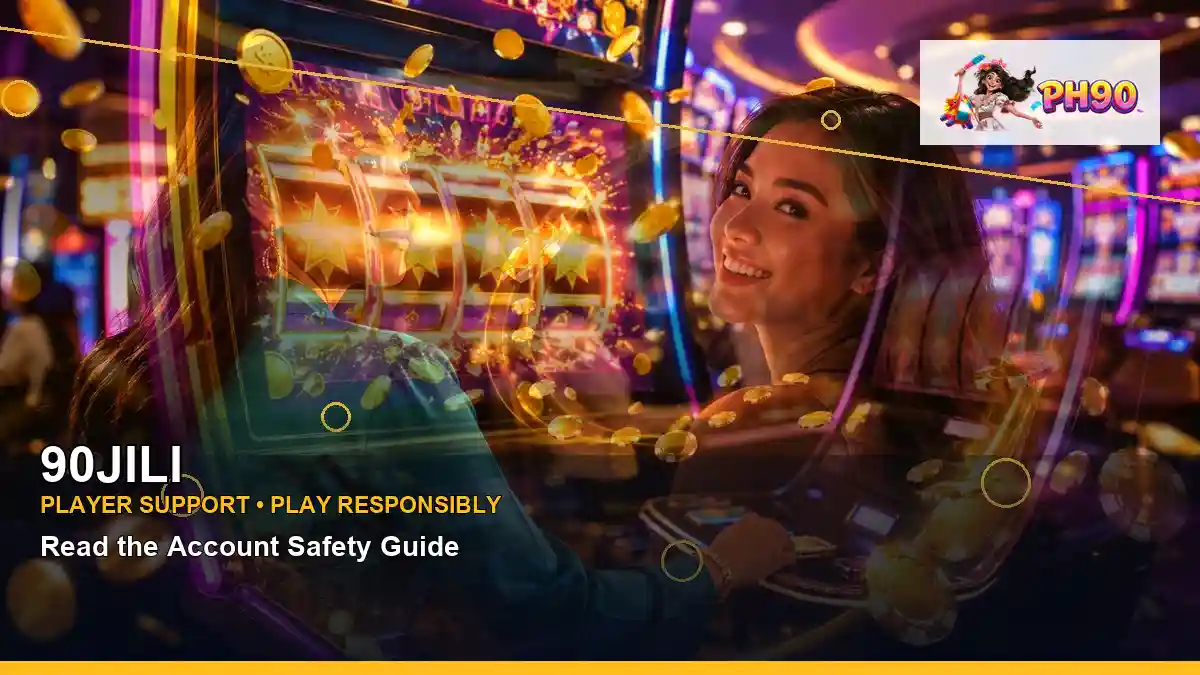 90JILI 90JILI monster fight information for Philippine users scene with layered collage luxury online slot games for players