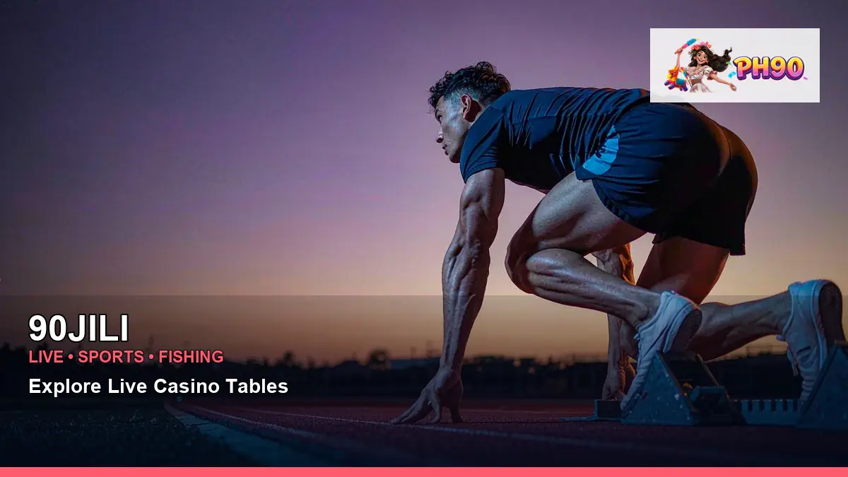 90JILI high-energy online sports betting in a sprint start layout for Philippine players